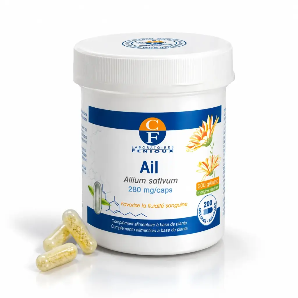 AIL 200 - 200 gélules | Laboratoires Fenioux
